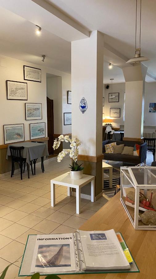 Hotel La Porte Saint Pierre-Logis Hotel Intra Muros Dış mekan fotoğraf
