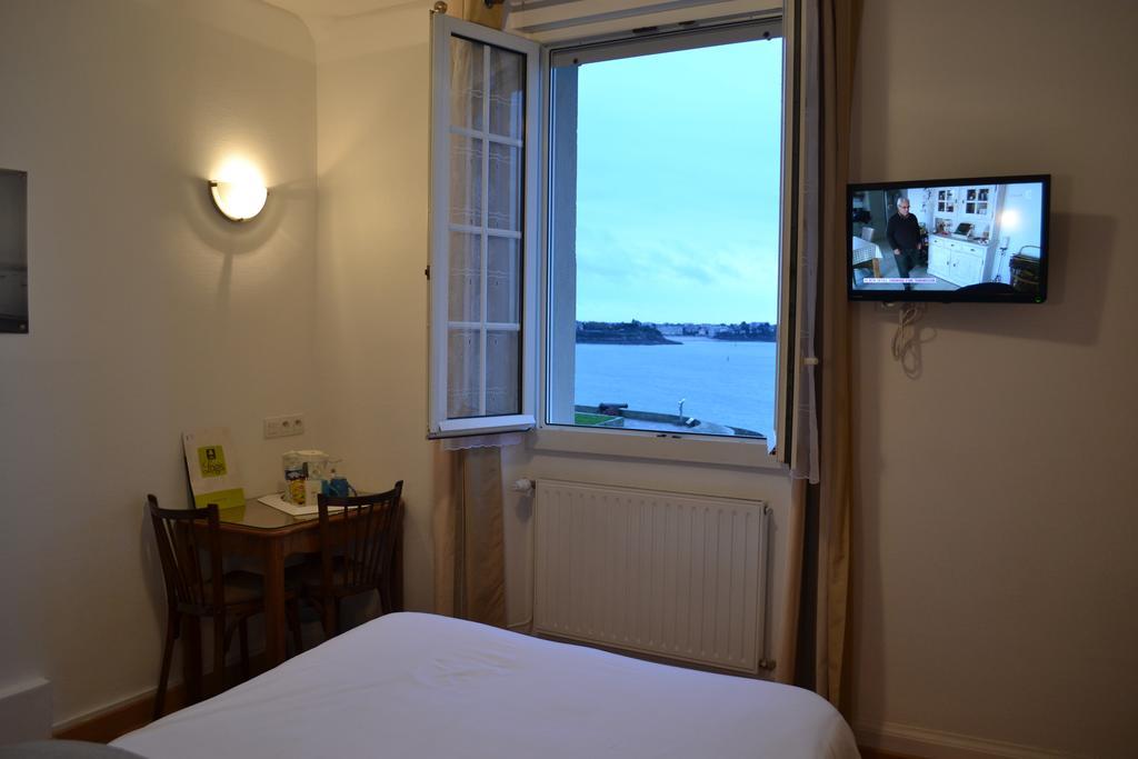 Hotel La Porte Saint Pierre-Logis Hotel Intra Muros Dış mekan fotoğraf