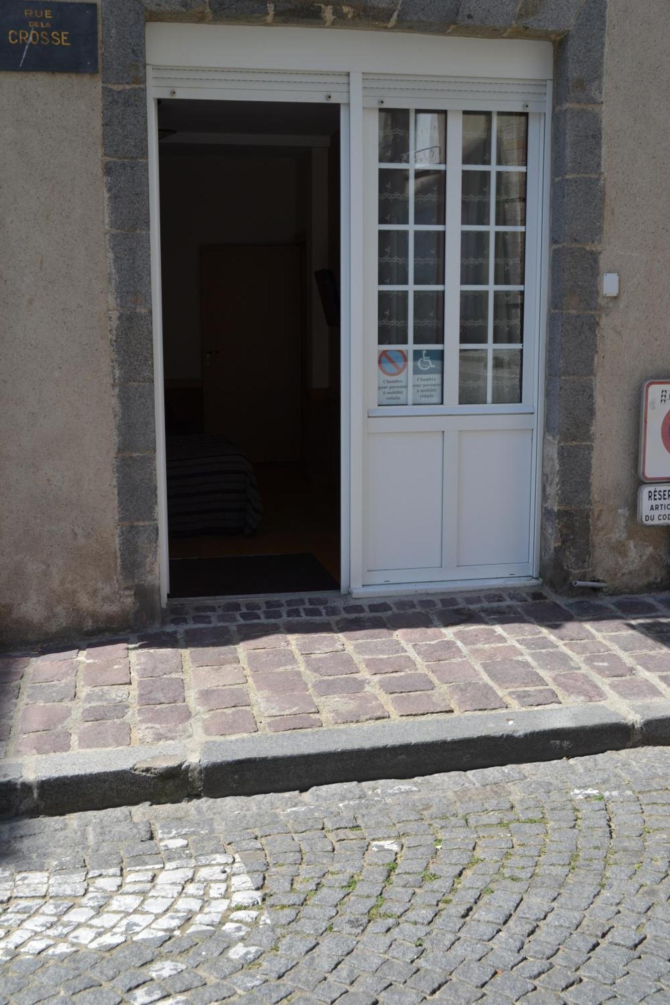 Hotel La Porte Saint Pierre-Logis Hotel Intra Muros Dış mekan fotoğraf