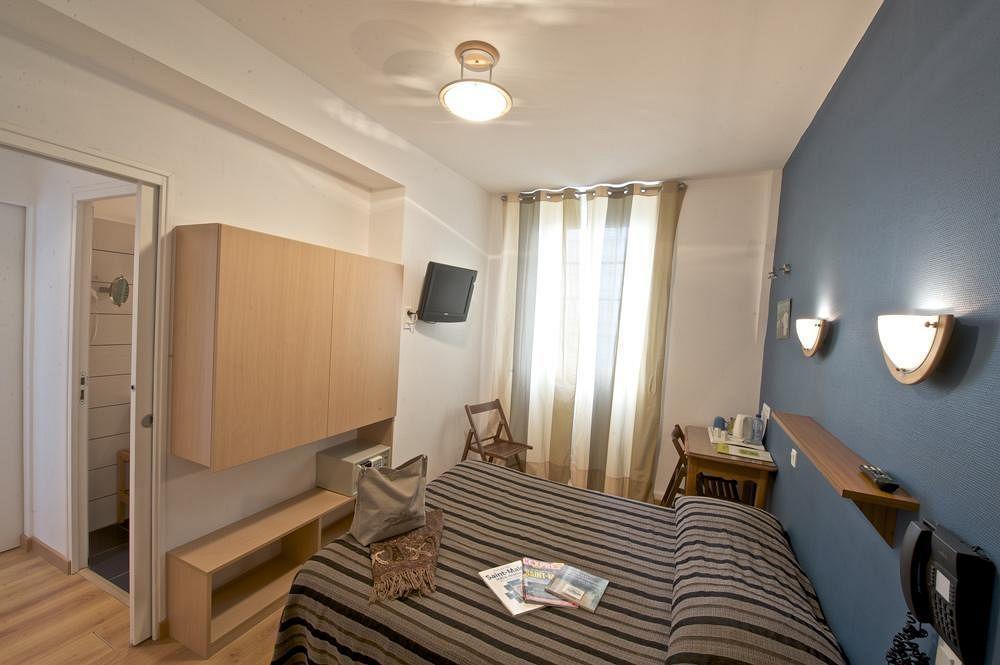 Hotel La Porte Saint Pierre-Logis Hotel Intra Muros Dış mekan fotoğraf