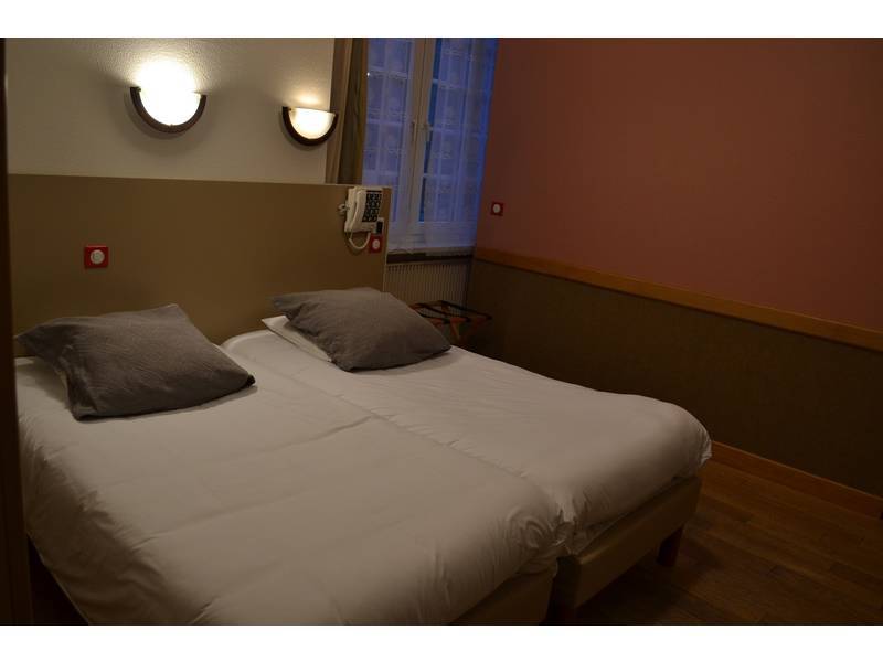 Hotel La Porte Saint Pierre-Logis Hotel Intra Muros Dış mekan fotoğraf