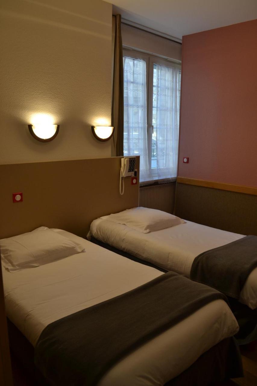 Hotel La Porte Saint Pierre-Logis Hotel Intra Muros Dış mekan fotoğraf