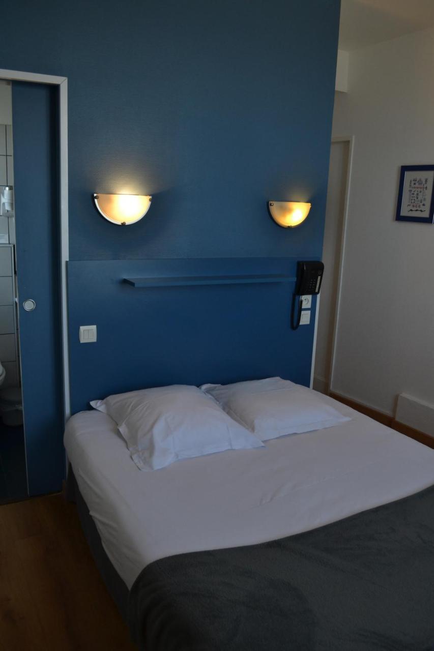 Hotel La Porte Saint Pierre-Logis Hotel Intra Muros Dış mekan fotoğraf
