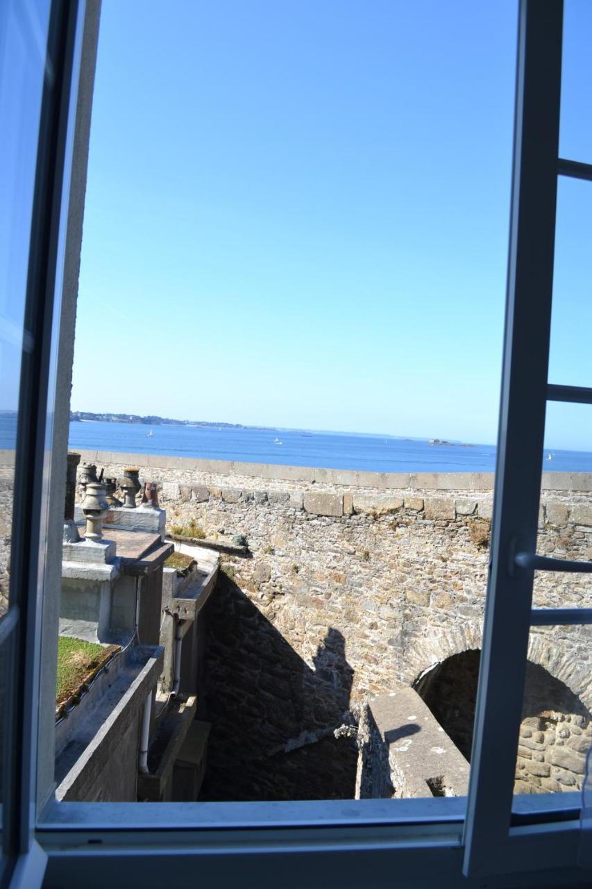 Hotel La Porte Saint Pierre-Logis Hotel Intra Muros Dış mekan fotoğraf