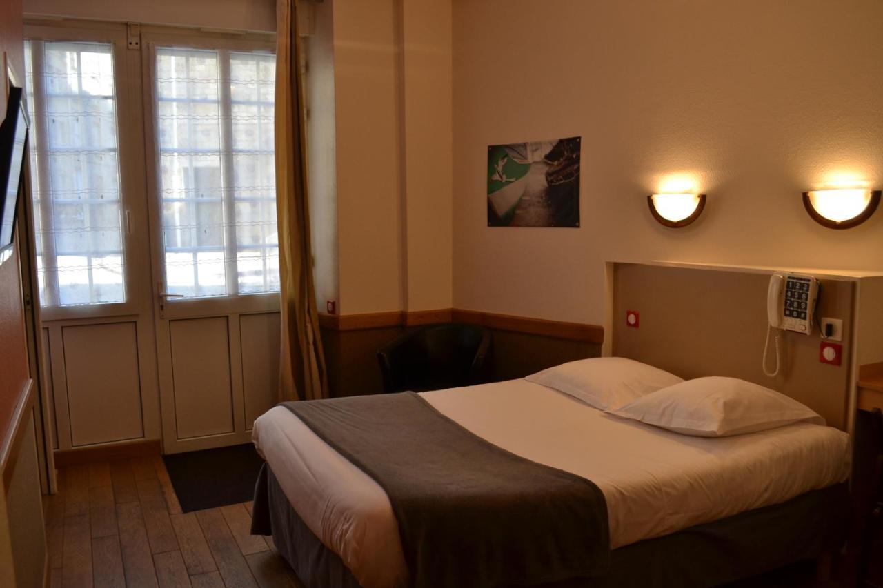 Hotel La Porte Saint Pierre-Logis Hotel Intra Muros Dış mekan fotoğraf