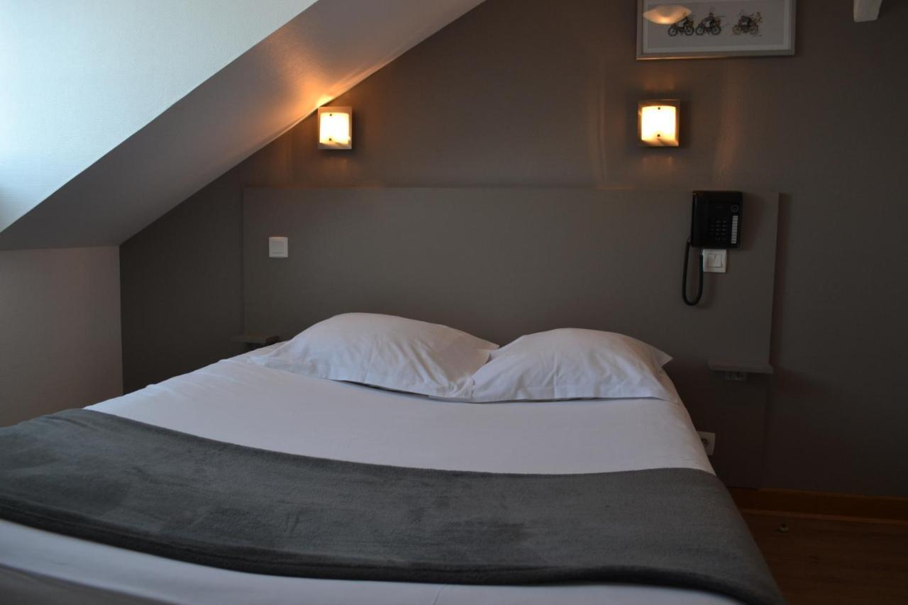 Hotel La Porte Saint Pierre-Logis Hotel Intra Muros Dış mekan fotoğraf