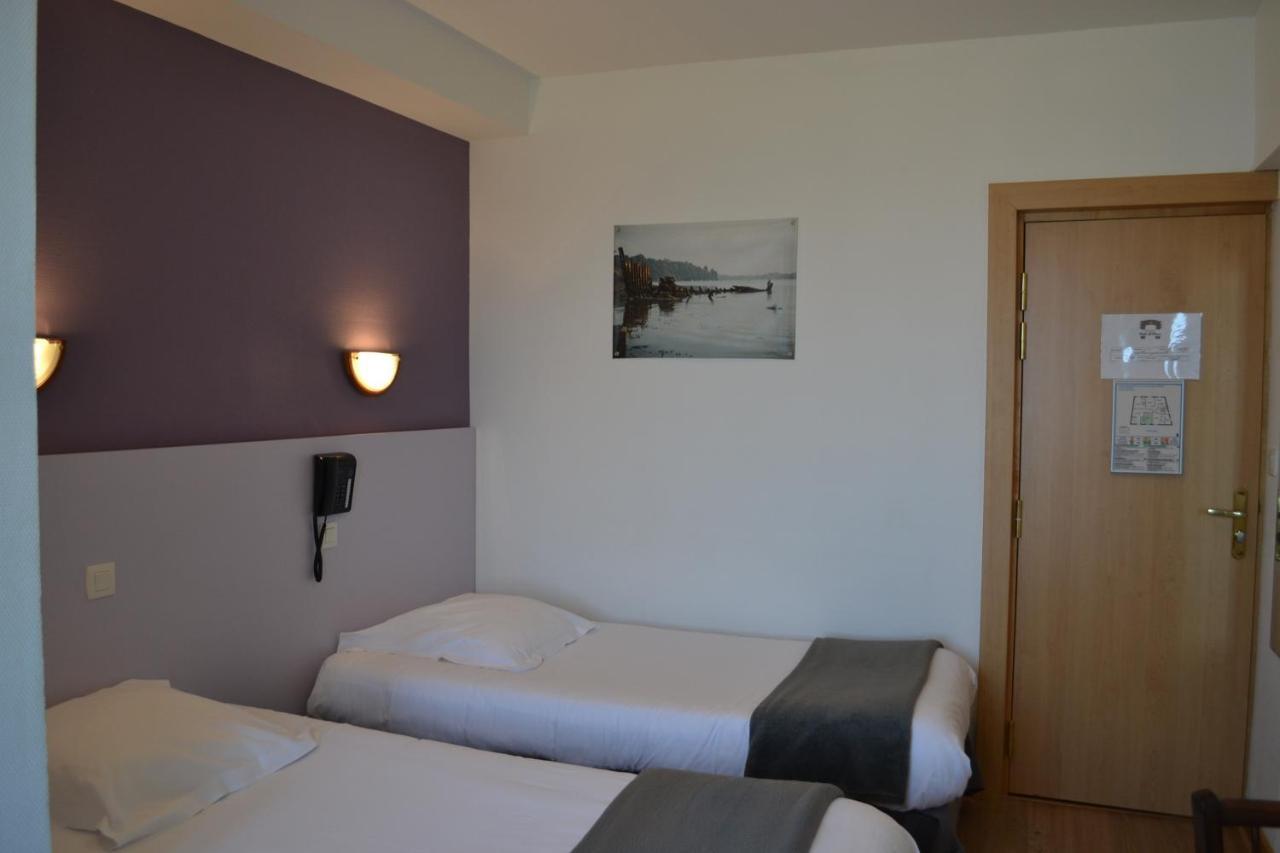 Hotel La Porte Saint Pierre-Logis Hotel Intra Muros Dış mekan fotoğraf
