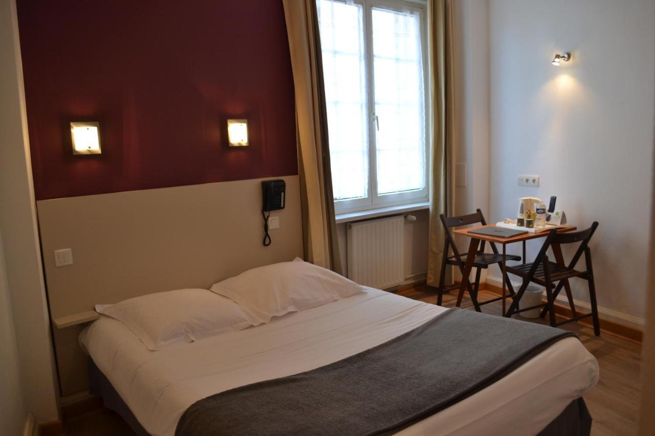 Hotel La Porte Saint Pierre-Logis Hotel Intra Muros Dış mekan fotoğraf