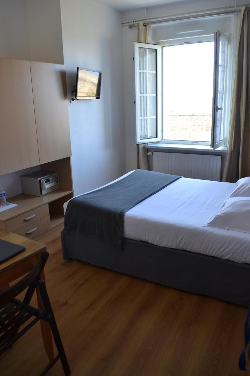 Hotel La Porte Saint Pierre-Logis Hotel Intra Muros Dış mekan fotoğraf