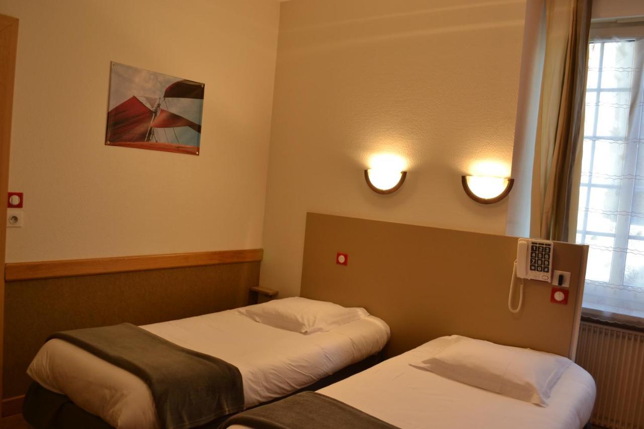 Hotel La Porte Saint Pierre-Logis Hotel Intra Muros Dış mekan fotoğraf