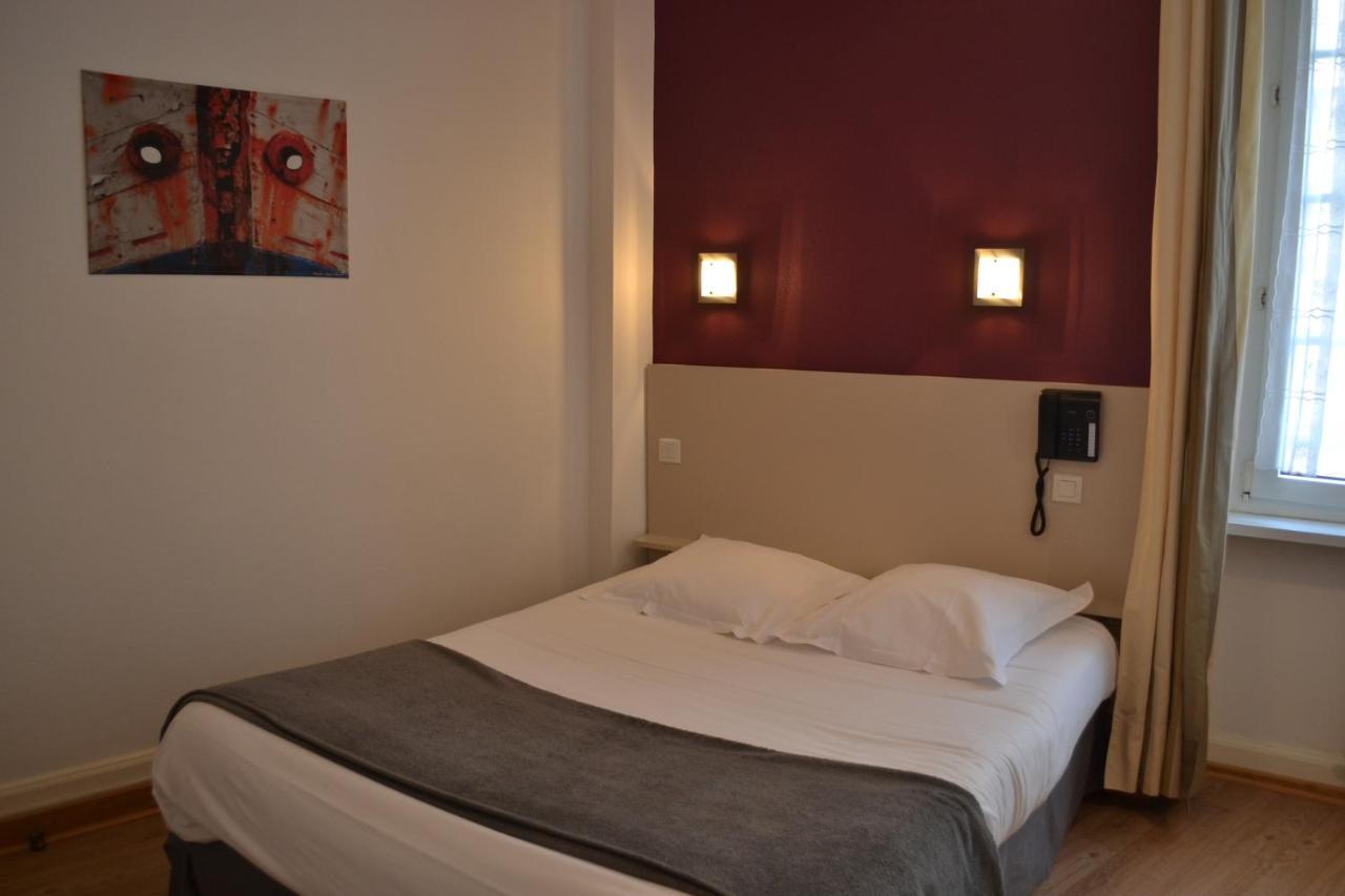 Hotel La Porte Saint Pierre-Logis Hotel Intra Muros Dış mekan fotoğraf