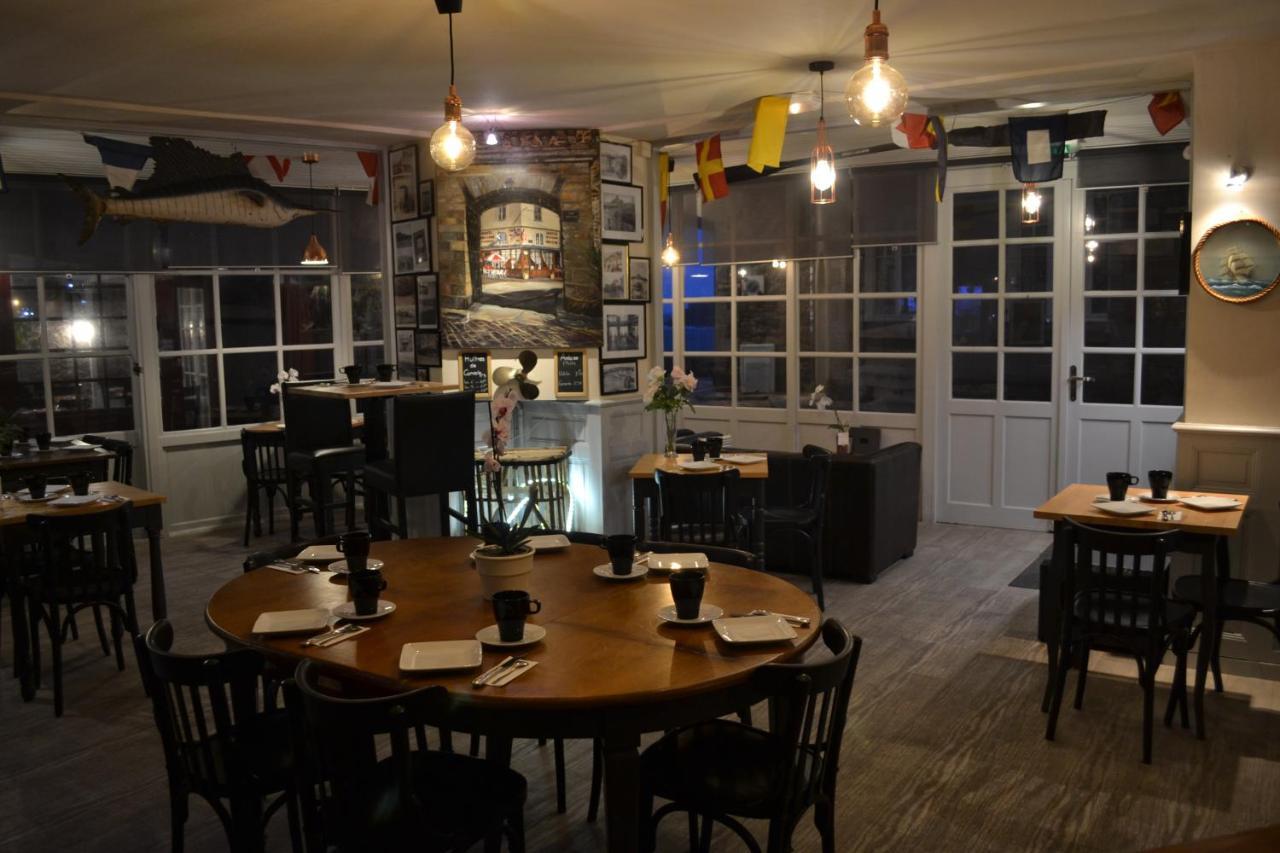 Hotel La Porte Saint Pierre-Logis Hotel Intra Muros Dış mekan fotoğraf